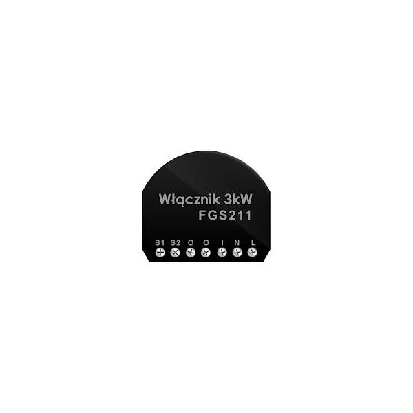 Włącznik 1x3,0kW