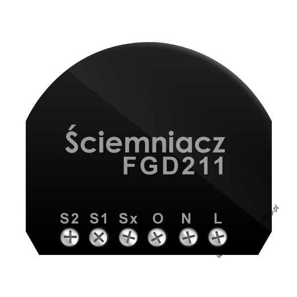 Ściemniacz Uniwersalny - DIMMER