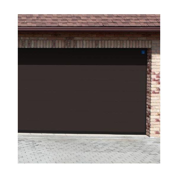 Brama Garażowa Segmentowa NICE Premium - RĘCZNA