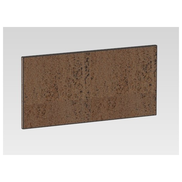 Panel elewacyjny corten system stel4 95x45cm