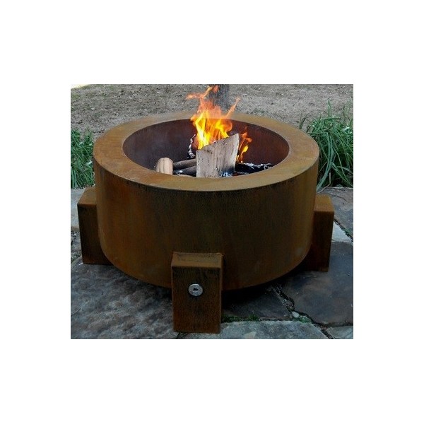 Blacha Cor-Ten 1,5x1500x3000mm