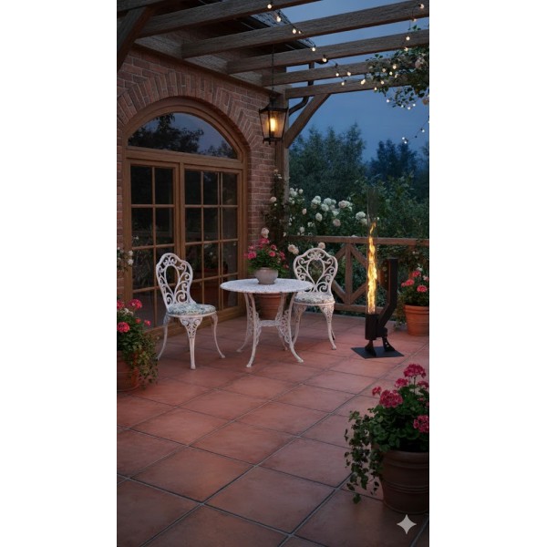 ogrzewacz tarasowy ogniowa pochodnia